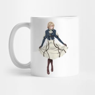 Violet Evergarden Mug